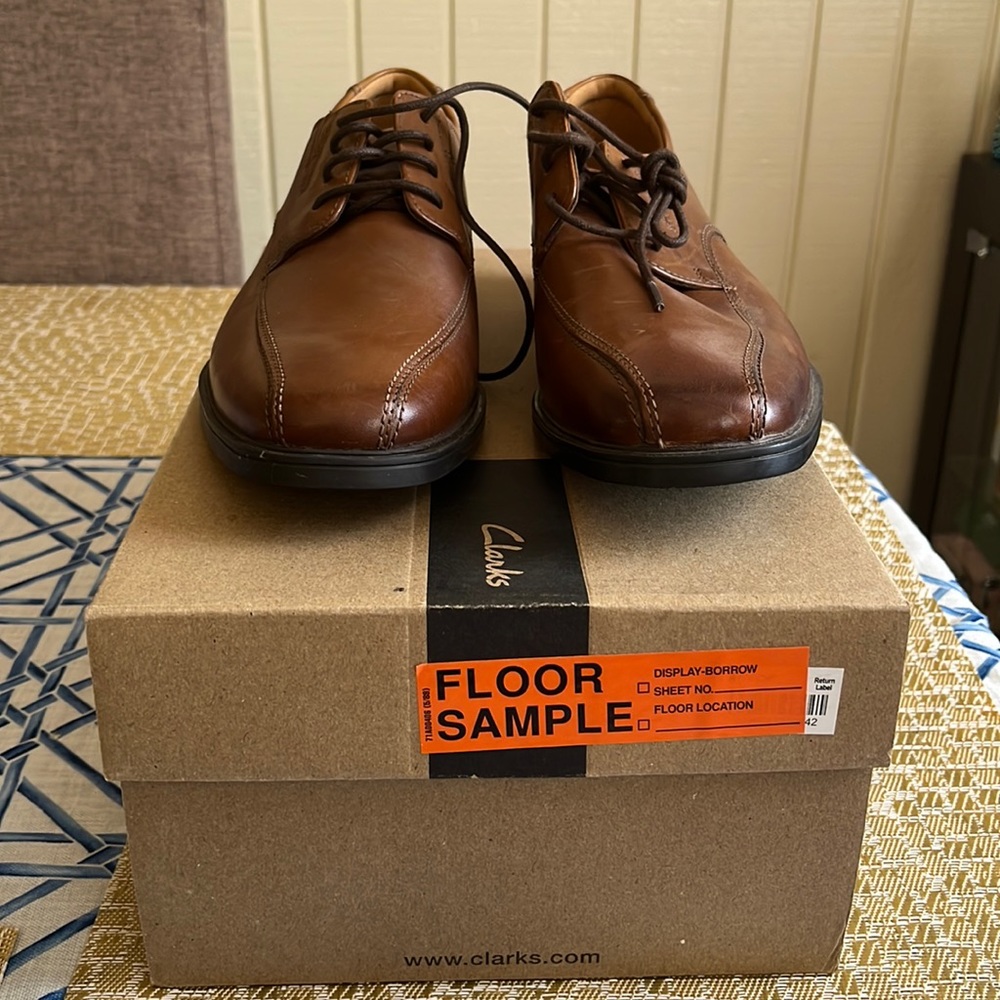 Clarks collection